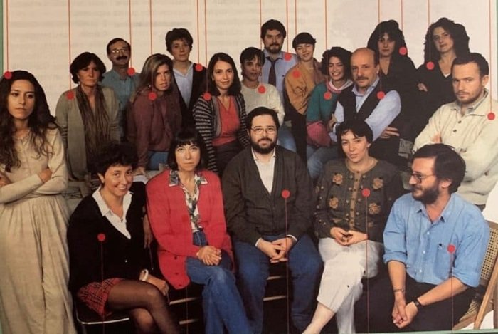 Bonilli redazione gambero rosso