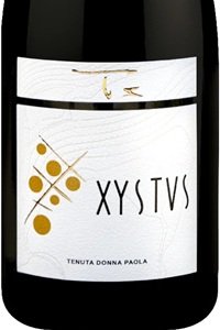 Campania White Xystus 2023 Women's Estate Paola