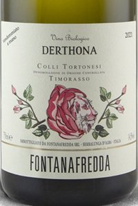 Colli Tortonesi Derthona 2023 Fontanafredda