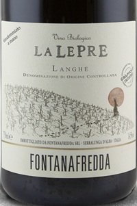 Langhe La Lepre 2024 Fontanafredda
