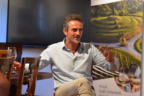 Friuli Colli Orientali nuovo presidente Consorzio Filippo Butussi