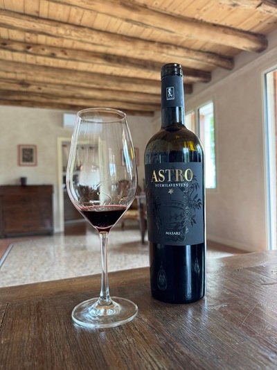 Masari Veneto Red Astro 2021
