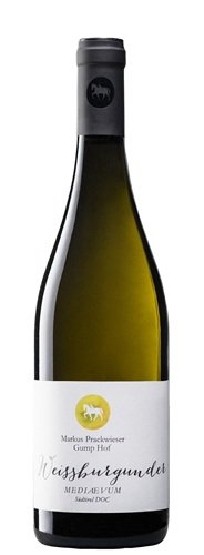 Alto Adige Pinot Bianco Mediaevum 2024 Gumphof Markus Prackwieser 