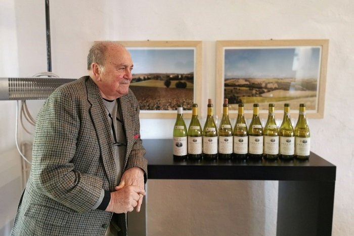 Ampelio Bucci è venuto a mancare