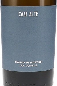 Monreale Bianco di Mortilli 2023 Case Alte