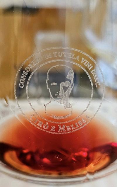 Calice Cirò Classico Docg