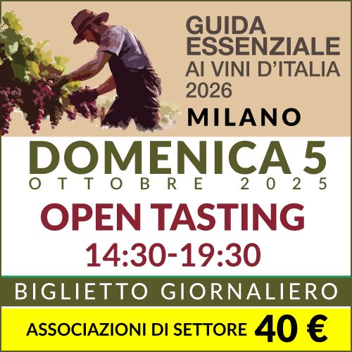 Biglietto Giornaliero – Milano Domenica 5 Ottobre - ASSOCIAZIONI