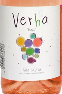 Basilicata Rosato Vehra 2024 Elena Fucci