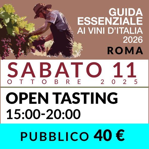 Biglietto giornaliero - Roma Sabato 11 Ottobre - STANDARD