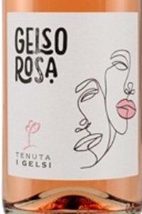 Basilicata Rosato Gelso Rosa 2023 Tenuta I Gelsi