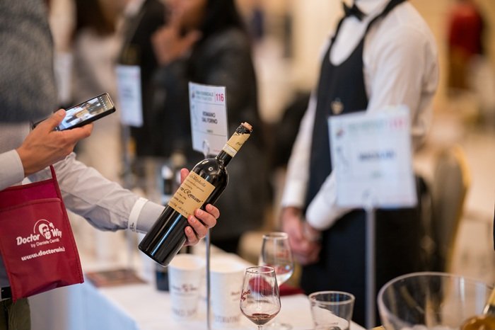 Guida DoctorWine 2026 inizia il count down