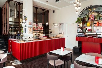 Inferno Pizza Bar Roma