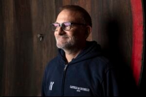 Castello di Grumello, Paolo Zadra - enologo