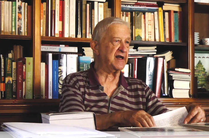 Cesare Pillon nell'intervista di Giacomo Bersanetti