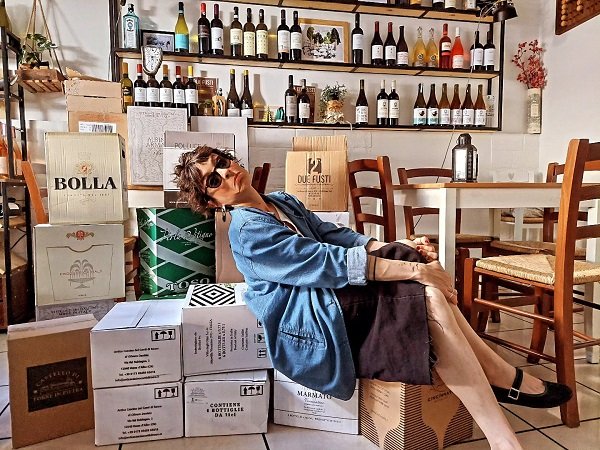 Hic Vizi e Sfizi da Salotto Primavalle Roma Valentina Malgieri