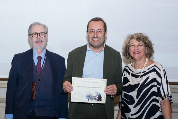 Old Montepulciano Winery, 2026 DoctorWine Cooperation Award