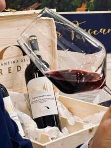 Vecchia Cantina di Montepulciano Pieve Sant'Ilario