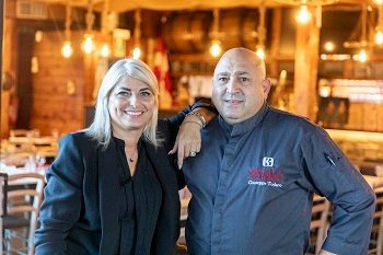 Biskè, Giuseppe e Maria Todaro