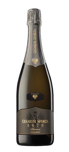 TrentoDoc 1673 Riserva Cesarini Sforza 