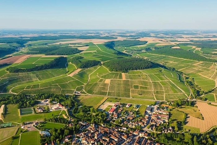 Chablis Climats Grand Cru Borgogna