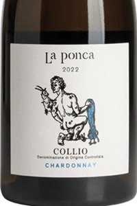 Collio Chardonnay 2022 La Ponca