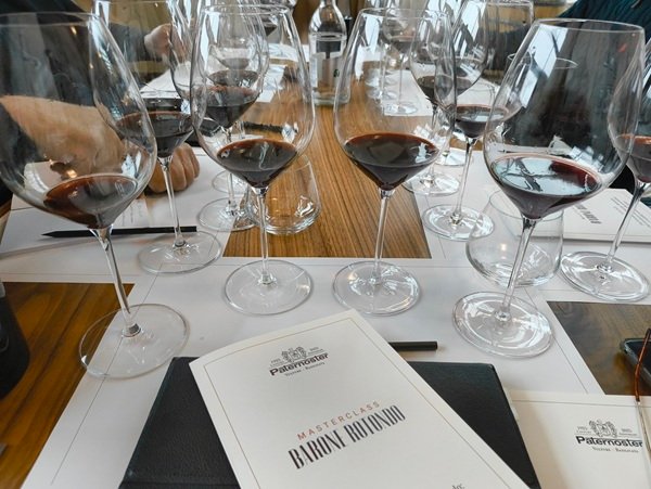 Paternoster Verticale Rotondo