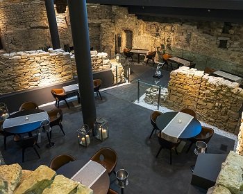 Porticcioli Bergamo sala