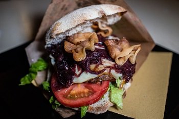 Biskè Roma - puccia salentina