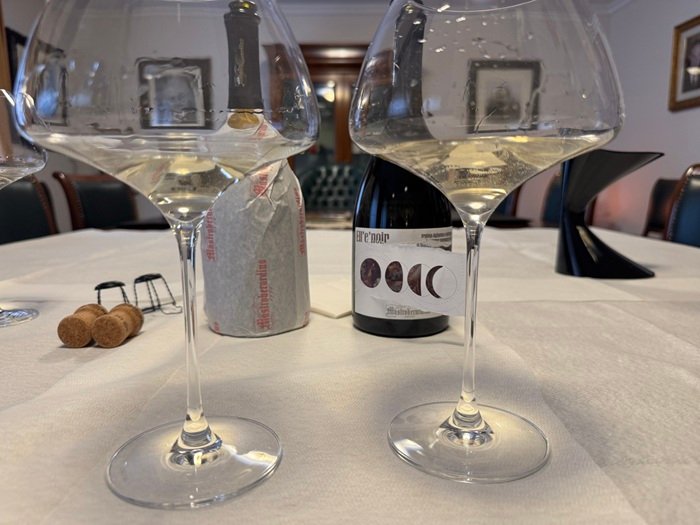 Spumanti metodo classico Mastroberardino