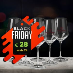 Black Friday Set 6 calici DoctorWine