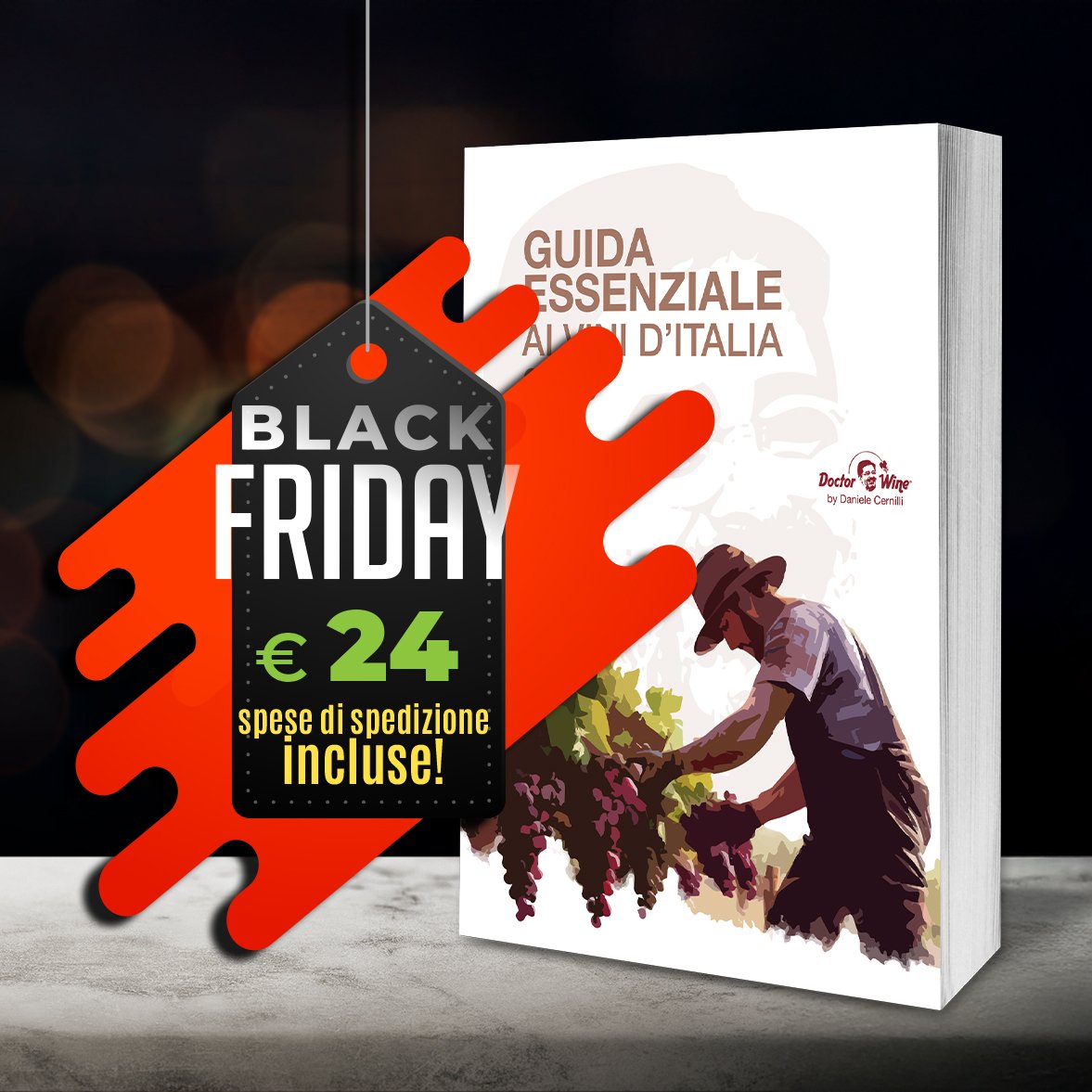 Black Friday Guida 2026 (spedizione inclusa)
