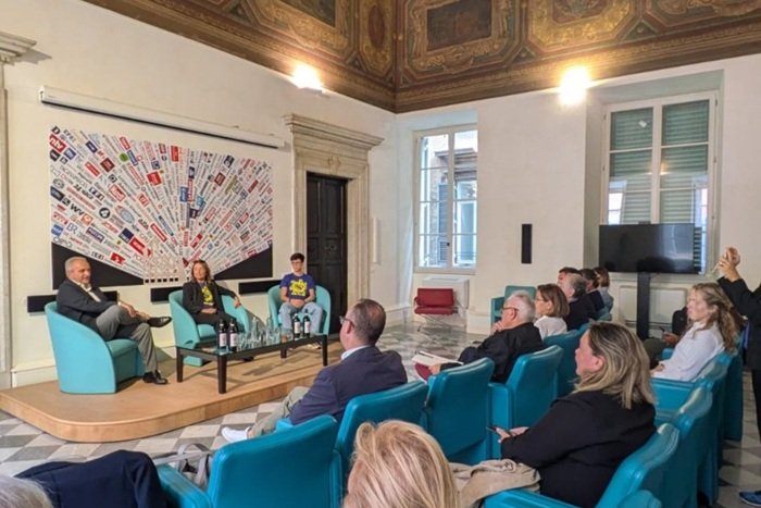 Presentazione progetto solidarietà Roggiano Skeep