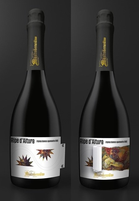 Ripe d'Altura etichetta Mastroberardino