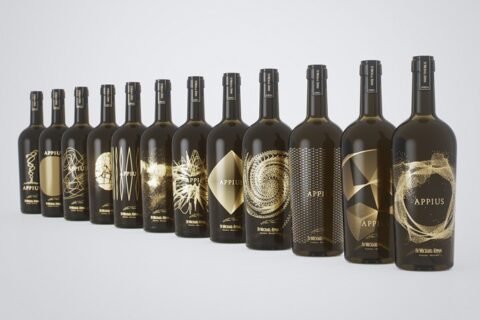 Tutte le annate di Appius, la cuvée di San Michele Appiano