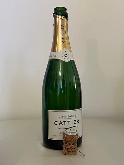Cattier Brut Icone