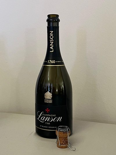 Lanson Le Black Reserve