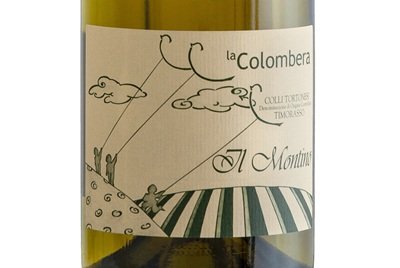 Colli Tortonesi Timorasso Il Montino La Colombera Etichetta