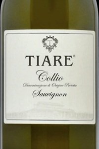 Collio Sauvignon 2024 Tiare