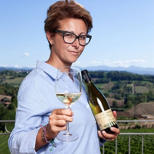 Elisa Semino La Colombera, foto di Marina Kositsina