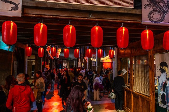 Kizuna Festiva 2025 Roma