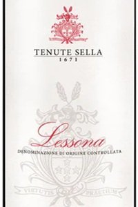 Lessona 2020 Tenute Sella 