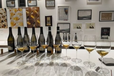 Masciarelli Verticale Trebbiano d'Abruzzo Riserva Marina Cvetic