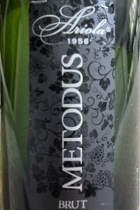 Metodo Classico Brut Metodus Collection 2011 Ariola 