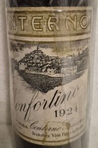 Monfortino 1924 Giacomo Conterno