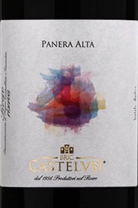 Roero Riserva Panera Alta 2021 Bric Castelvej 