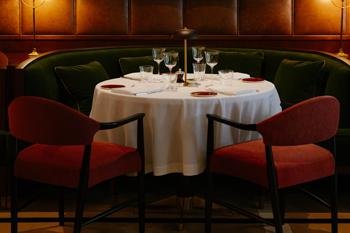 Spiga - The Carlton Milano - Pierangelini