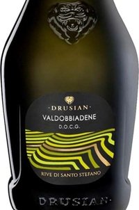 Valdobbiadene Prosecco Rive di Santo Stefano Extra Dry Drusian