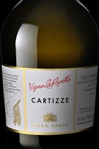 Valdobbiadene Prosecco Superiore di Cartizze La Rivetta Brut 2024 Villa Sandi