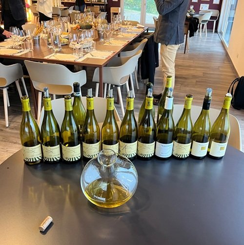 Verticale Colli Tortonesi Timorasso Il Montino La Colombera