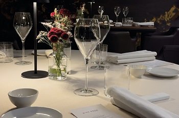 Wine Room by Luca Tegon